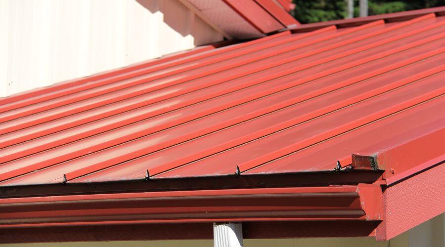 Industrial Roof Replacement in Long Prairie, MN